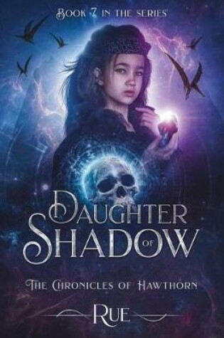 Cover of Daughter of Shadow