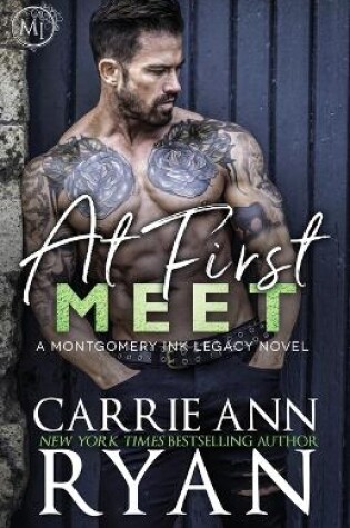 Cover of At First Meet