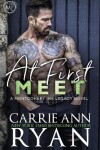 Book cover for At First Meet