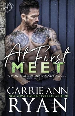 Book cover for At First Meet