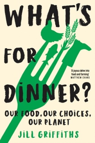 Cover of What's for Dinner?