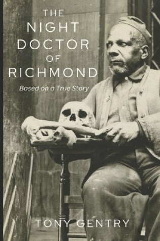 Cover of The Night Doctor of Richmond