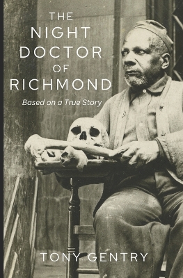 Book cover for The Night Doctor of Richmond