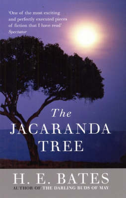 Book cover for Jacaranda Tree, The