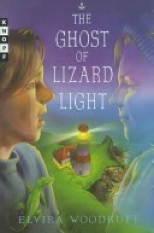 Cover of The Ghost of Lizard Light