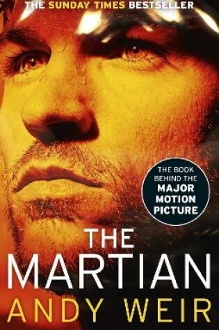 Cover of The Martian