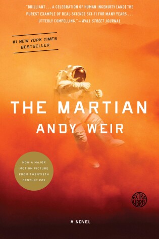 Cover of The Martian