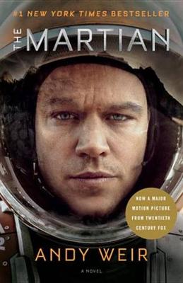 Book cover for The Martian