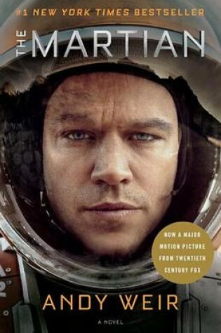 Cover of The Martian