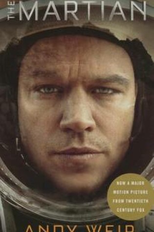 Cover of The Martian