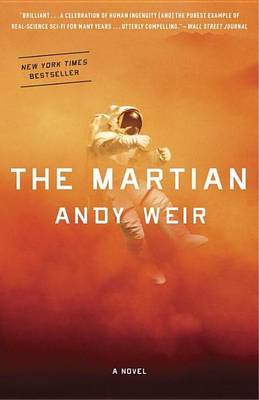 Book cover for Martian