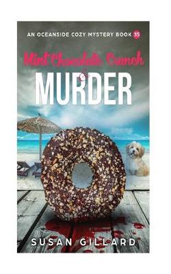 Book cover for Mint Chocolate Crunch & Murder