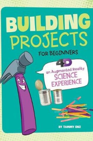 Cover of Building Projects for Beginners