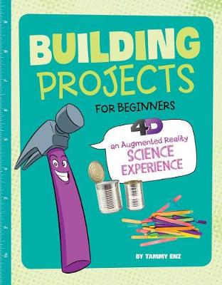 Book cover for Building Projects for Beginners