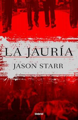 Book cover for La Jauria