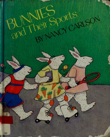 Book cover for Bunnies and Their Sports
