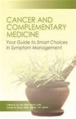 Book cover for Cancer and Complementary Medicine