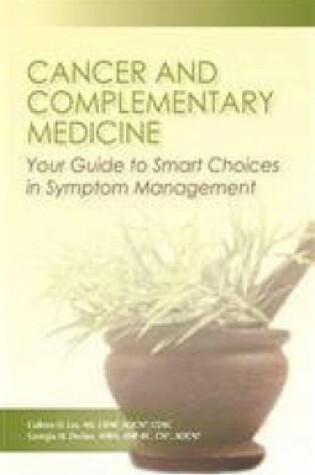 Cover of Cancer and Complementary Medicine