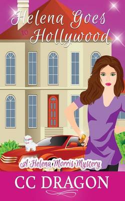 Book cover for Helena Goes to Hollywood