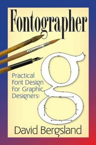 Cover of Practical Font Design for Graphic Designers