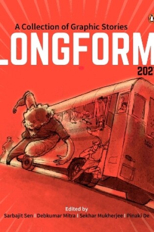 Cover of Longform 2021