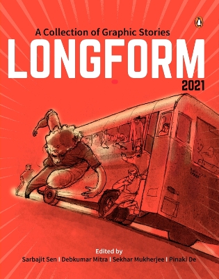 Book cover for Longform 2021