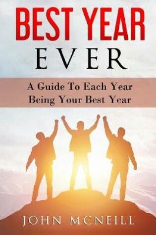 Cover of Best Year Ever