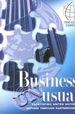 Cover of Business Unusual