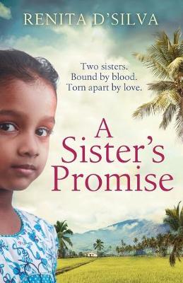 Book cover for A Sister's Promise