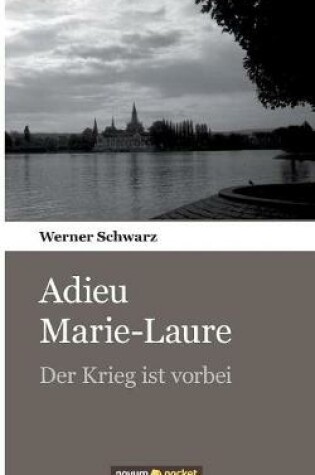 Cover of Adieu Marie-Laure