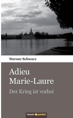 Book cover for Adieu Marie-Laure