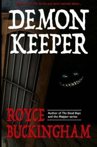 Cover of Demon Keeper