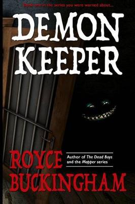 Cover of Demon Keeper