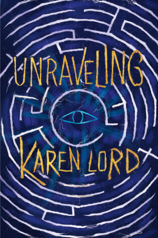 Cover of Unraveling