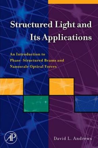 Cover of Structured Light and Its Applications