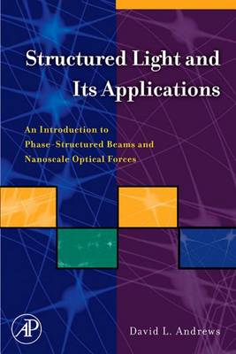 Book cover for Structured Light and Its Applications