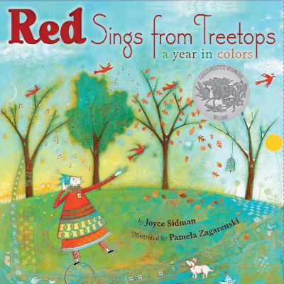 Book cover for Red Sings from Treetops