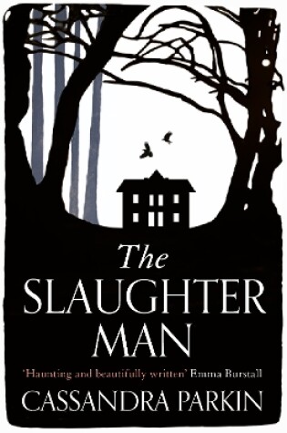 Cover of The Slaughter Man