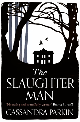 Book cover for The Slaughter Man