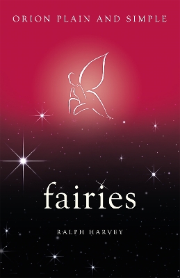 Cover of Fairies, Orion Plain and Simple