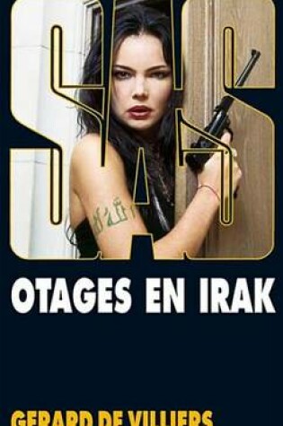 Cover of SAS 157 Otages En Irak