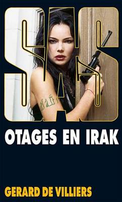 Book cover for SAS 157 Otages En Irak