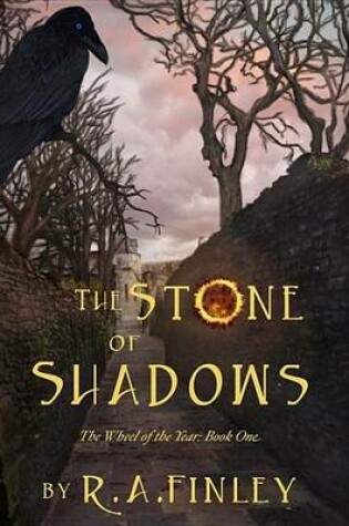 Cover of The Stone of Shadows