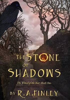 Book cover for The Stone of Shadows