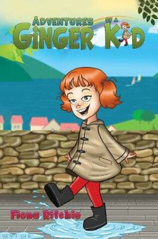 Cover of Adventures of a Ginger Kid