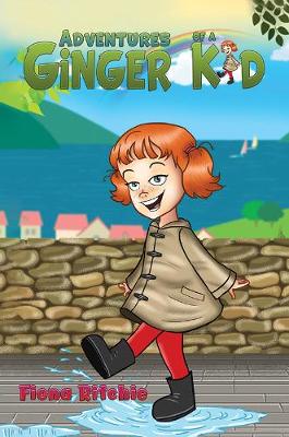 Book cover for Adventures of a Ginger Kid