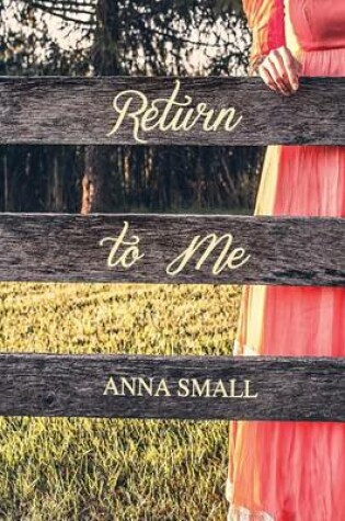 Cover of Return to Me