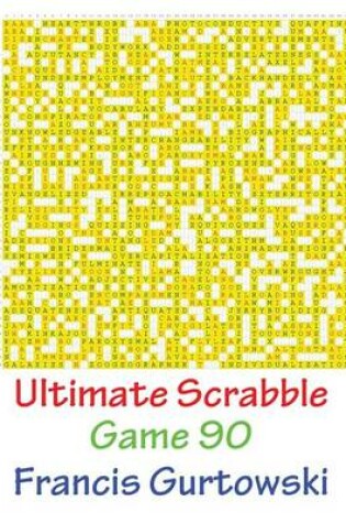 Cover of Ultimate Scrabble Game 90