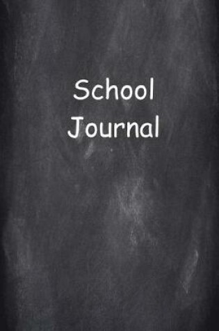 Cover of School Journal