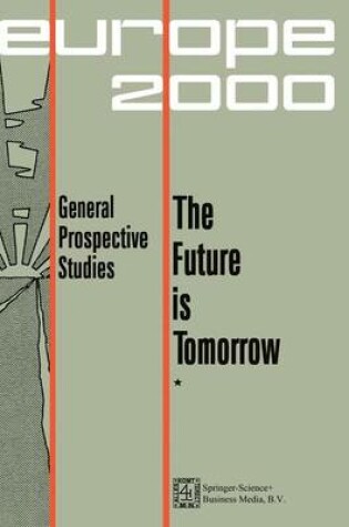 Cover of Future is Tomorrow